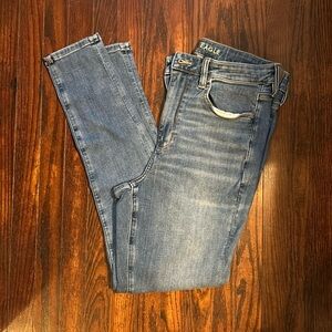 American Eagle Super High Jeggings